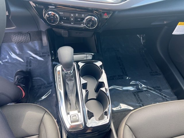 2025 Chevrolet Trax ACTIV photo 10