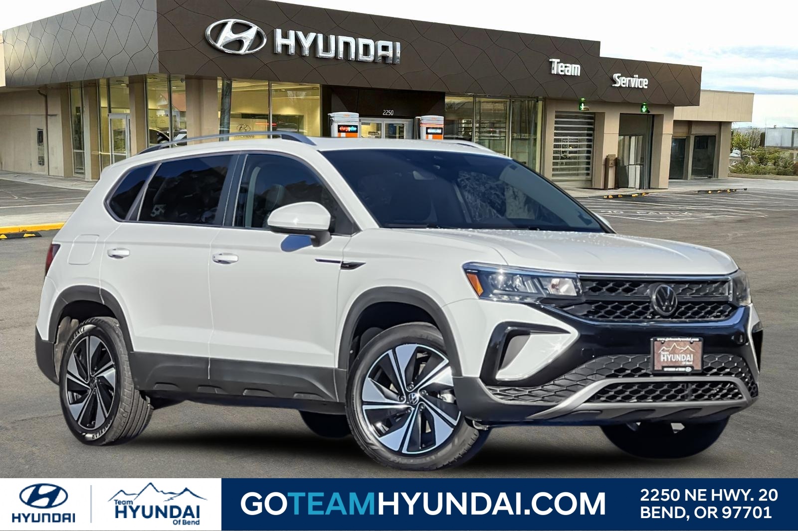 2024 Volkswagen Taos SE