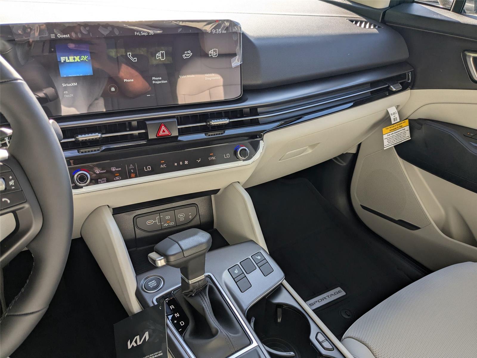 2026 Kia Sportage EX photo 19