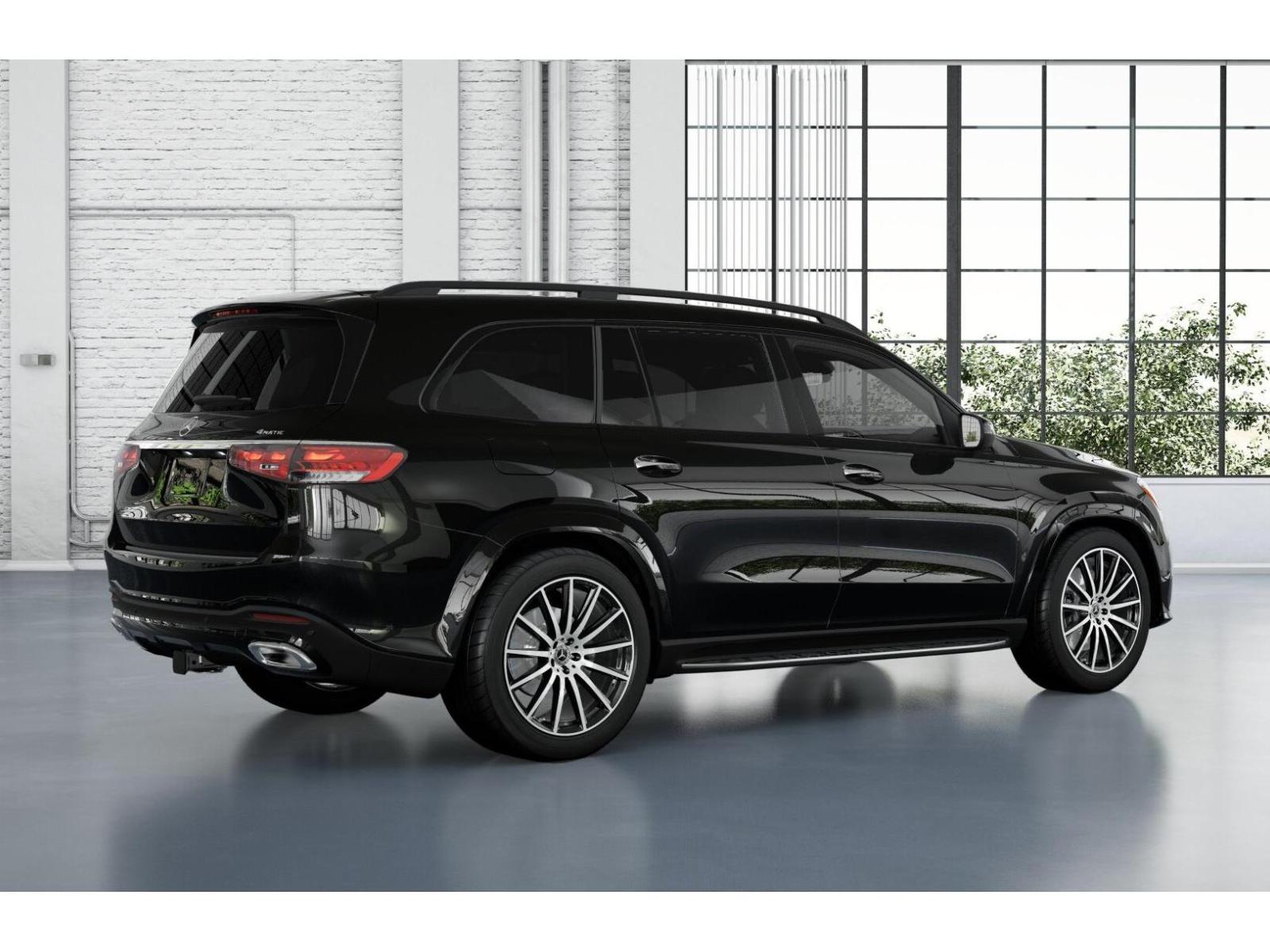 2026 Mercedes Benz GLS 580 4MATIC photo 19