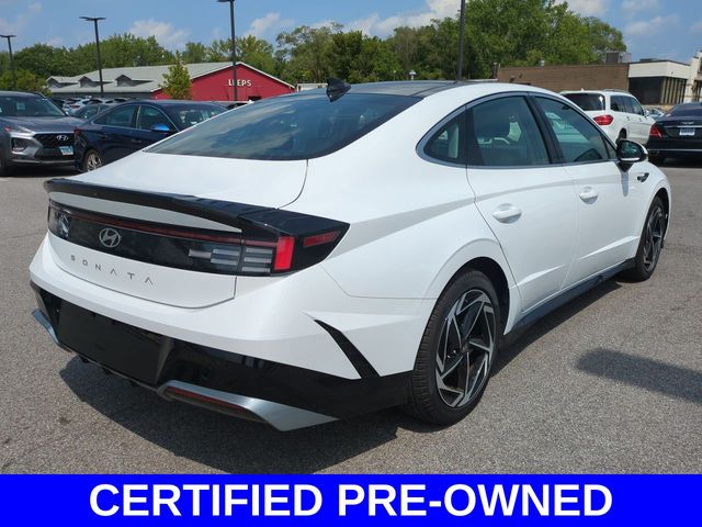 2024 Hyundai Sonata SEL Convenience photo 9