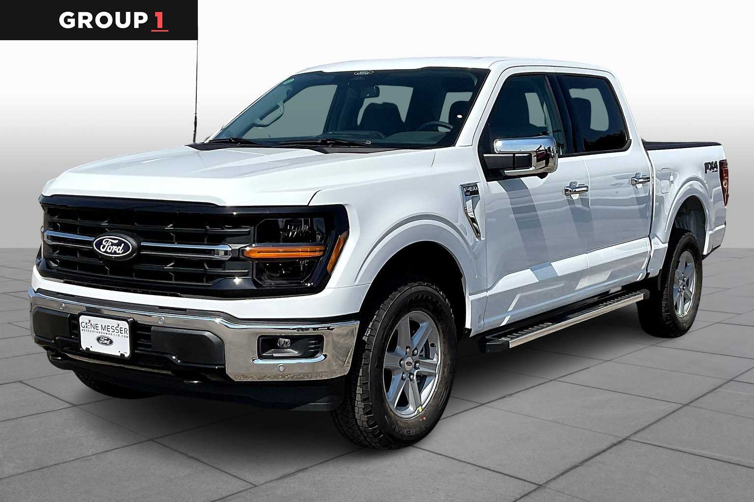 2025 Ford F-150 XLT's photo