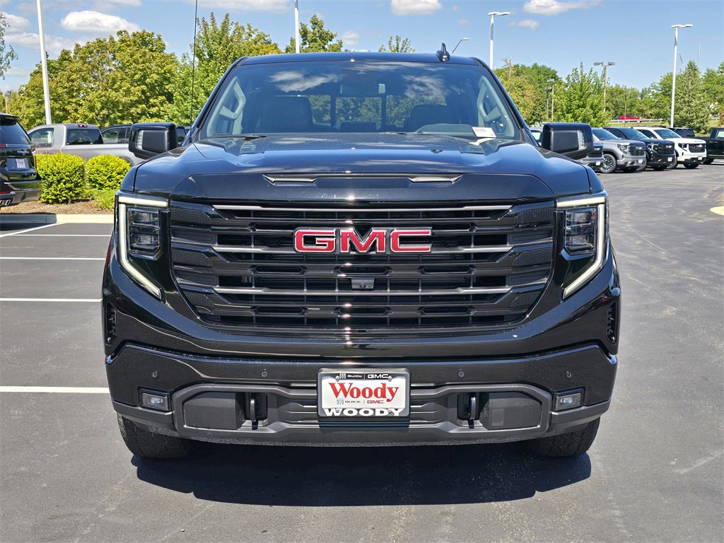 2026 Gmc Sierra 1500 Elevation photo 3