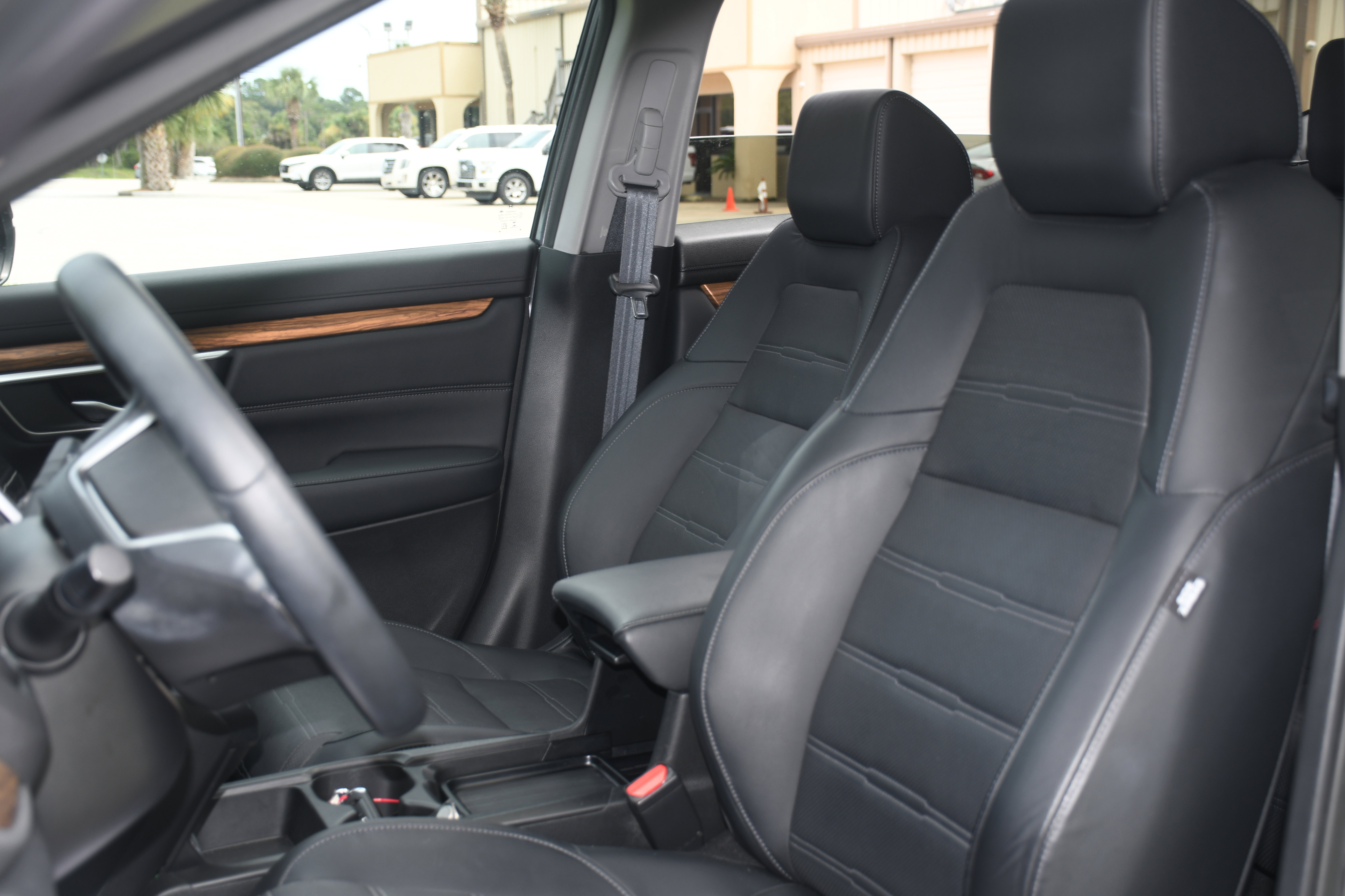 2021 Honda CR-V EX-L photo 2
