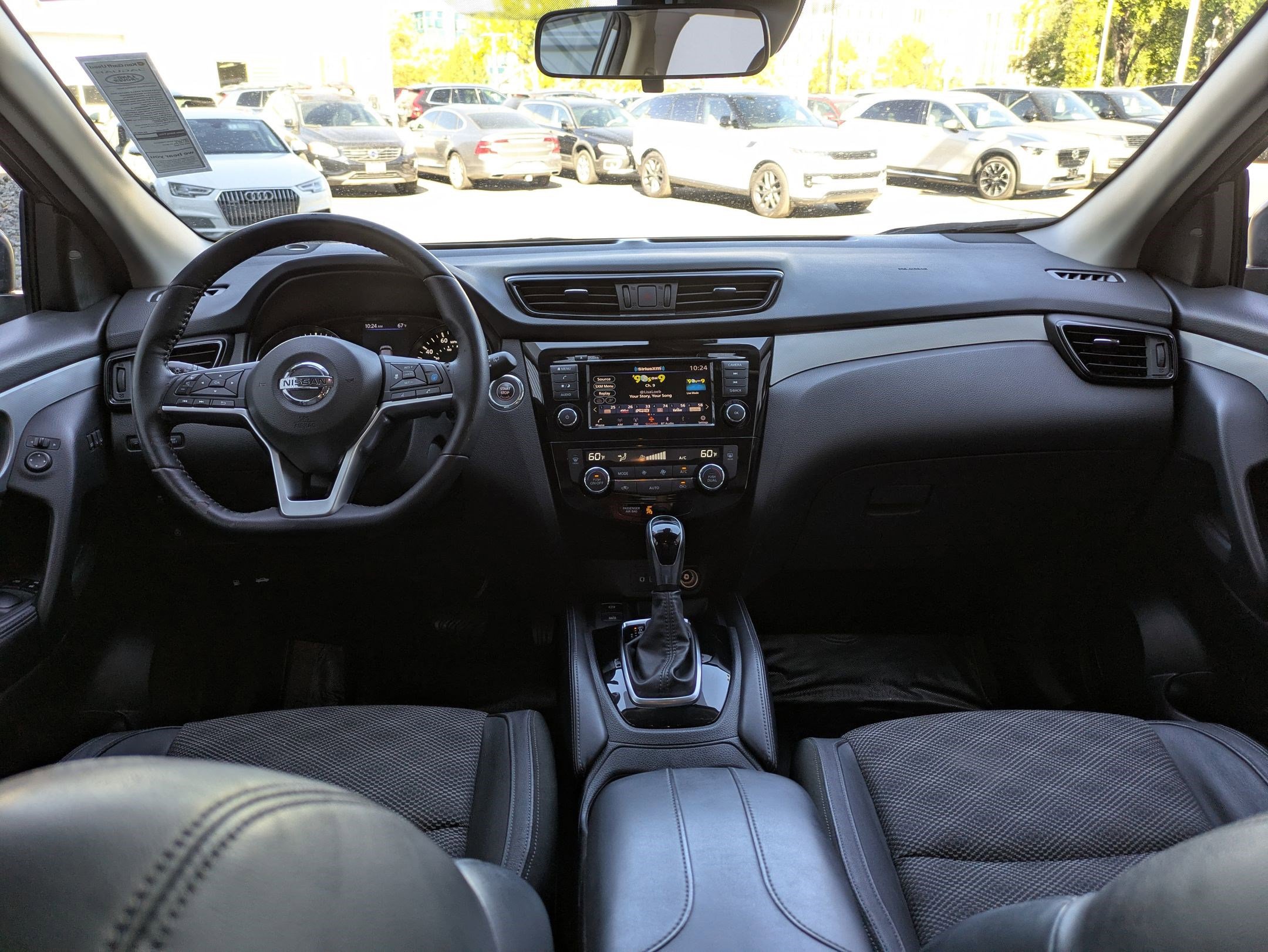 2020 Nissan Rogue Sport SV photo 23