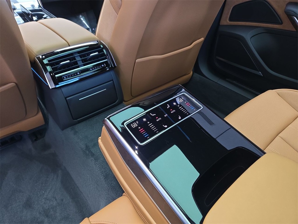 2025 Audi A8 L 55 photo 16