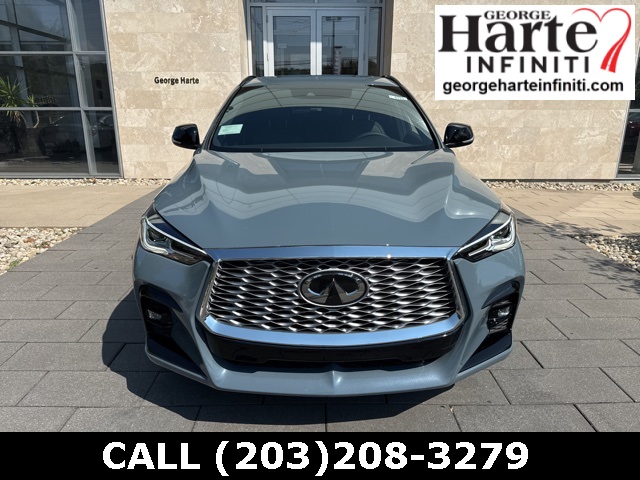 2025 Infiniti QX55 Luxe photo 2