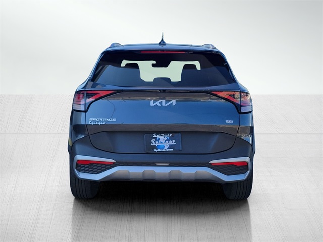 2024 Kia Sportage EX photo 4