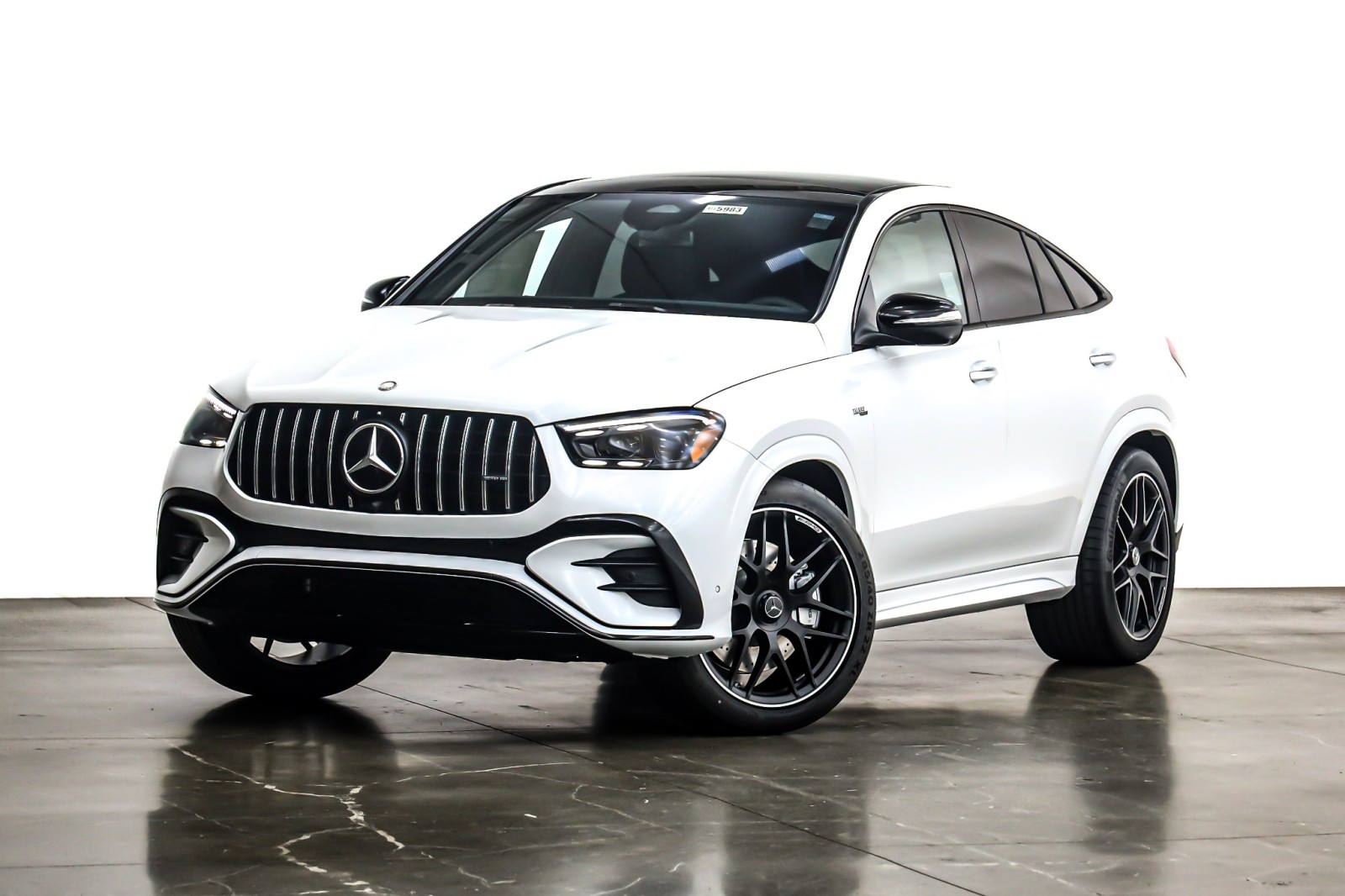 2026 Mercedes-Benz GLE Coupe GLE 53 AMG's photo