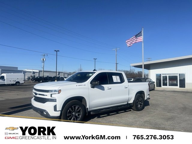 2020 Chevrolet Silverado 1500 RST's photo