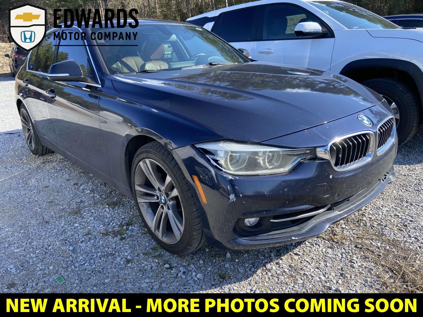 2017 BMW 3 Series 330i