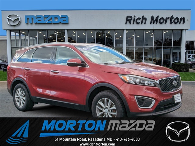 2017 Kia Sorento