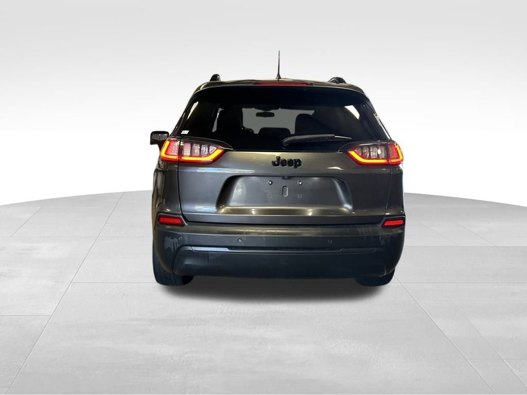 2020 Jeep Cherokee Altitude photo 3