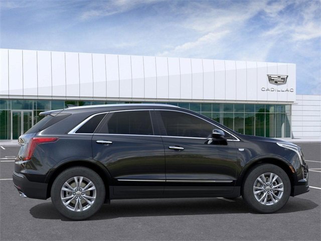 2026 Cadillac XT5 Luxury photo 3