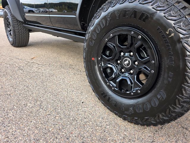 2025 Ford Bronco Big Bend photo 33