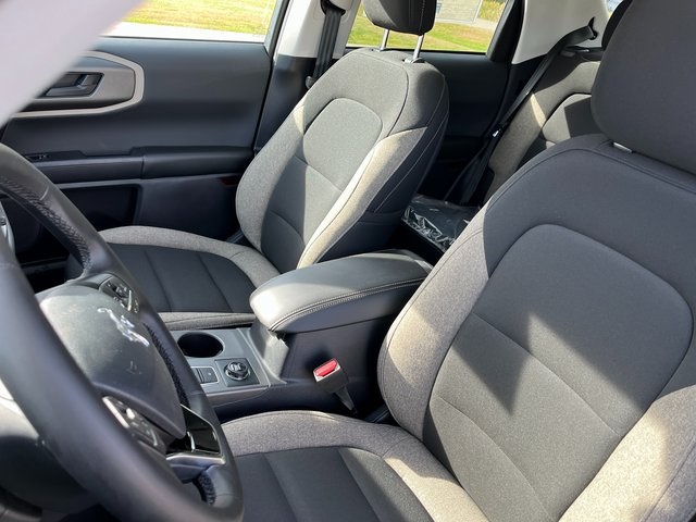 2025 Ford Bronco Sport Big Bend photo 21