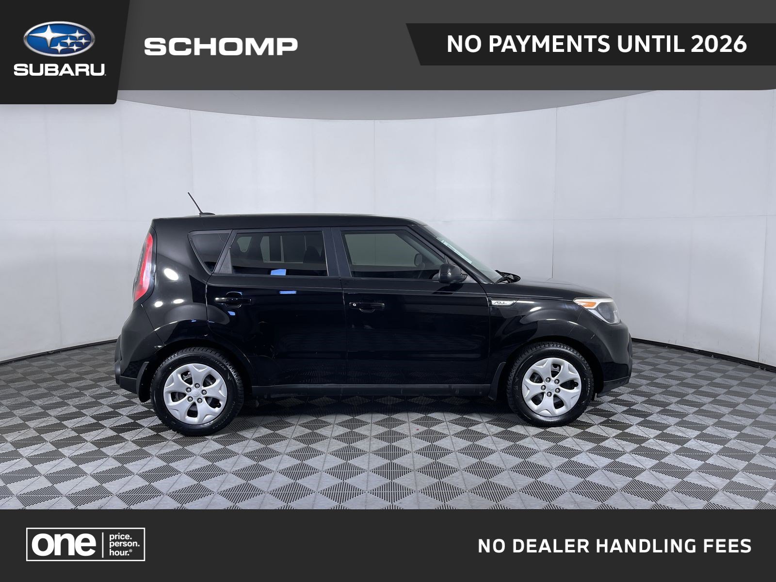2015 Kia Soul