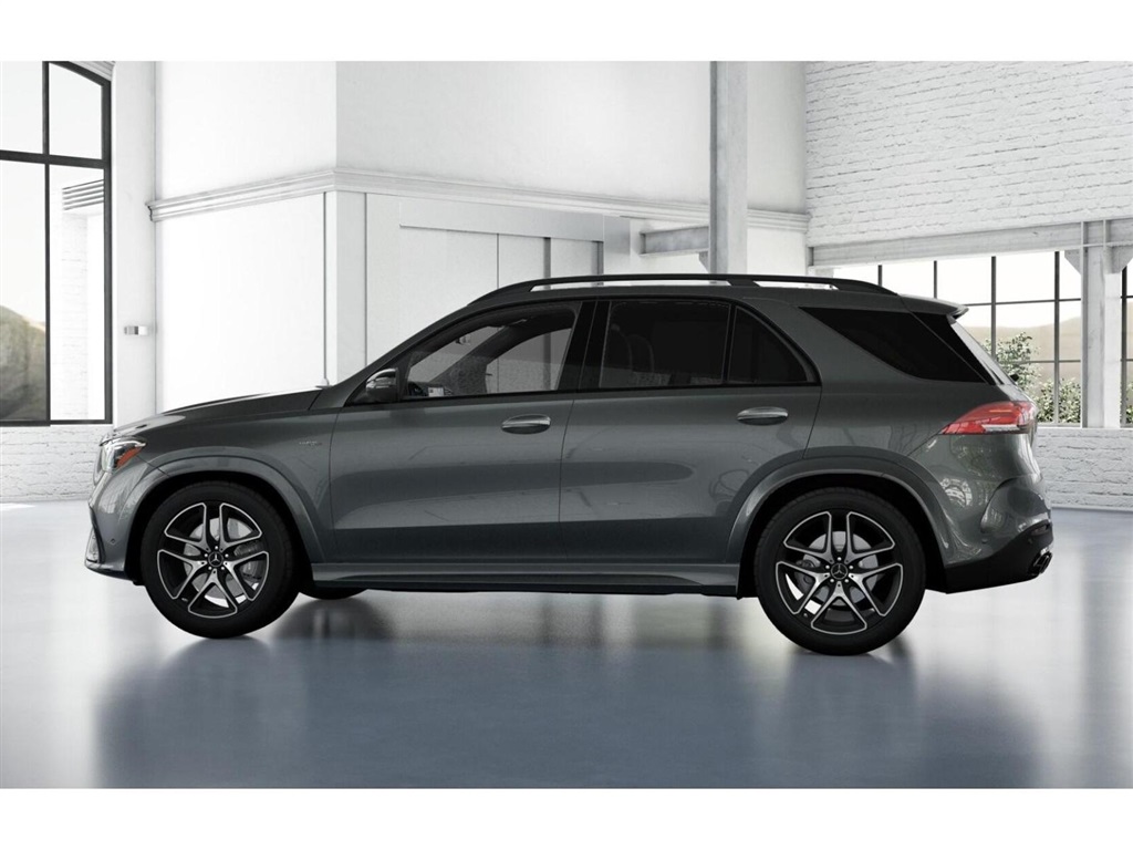 2025 Mercedes Benz GLE 53 AMG 4MATIC photo 32