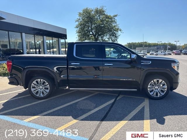 2021 Gmc Sierra 1500 Denali photo 8