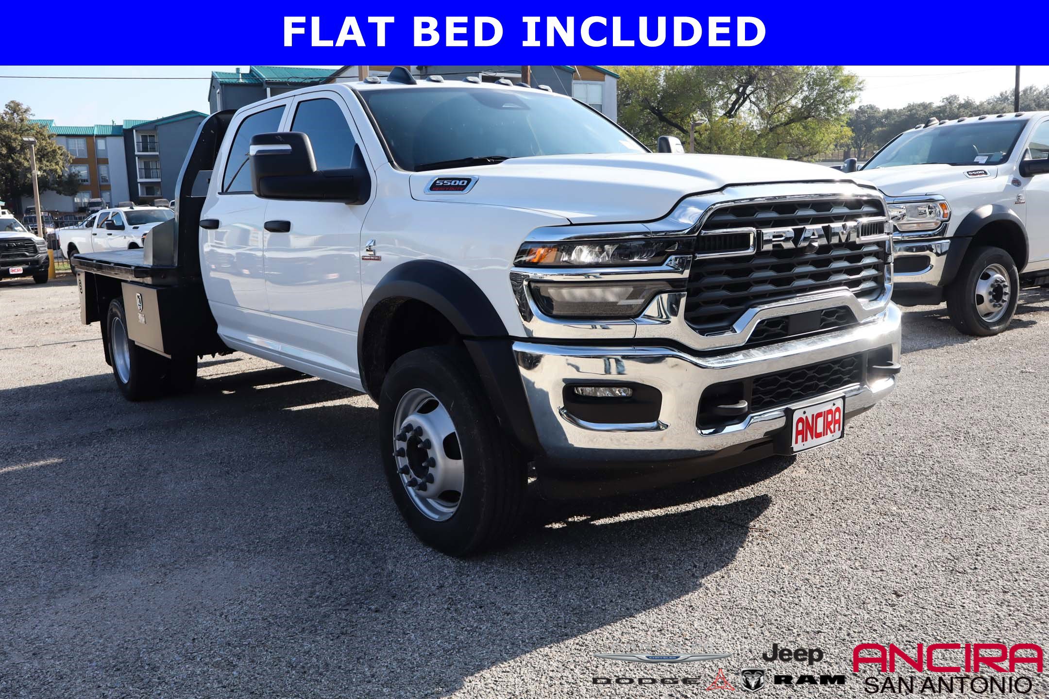 2026 RAM 5500 Base's photo