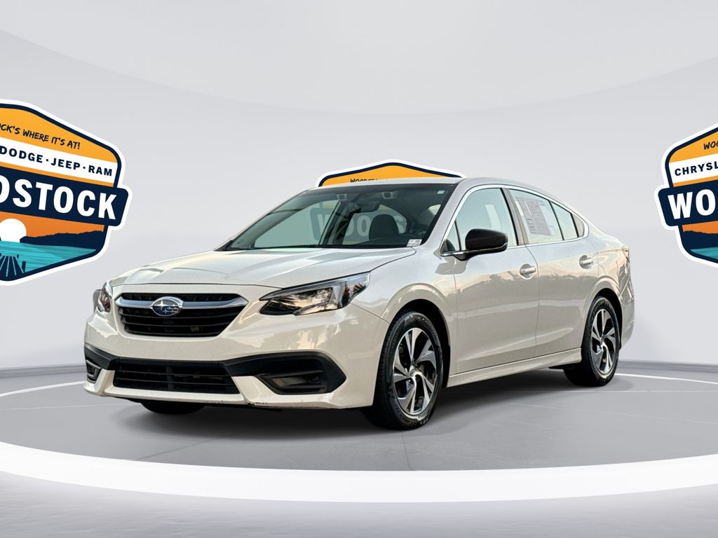 2021 Subaru Legacy Base