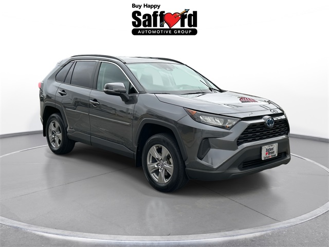2022 Toyota RAV4 Hybrid LE photo 5