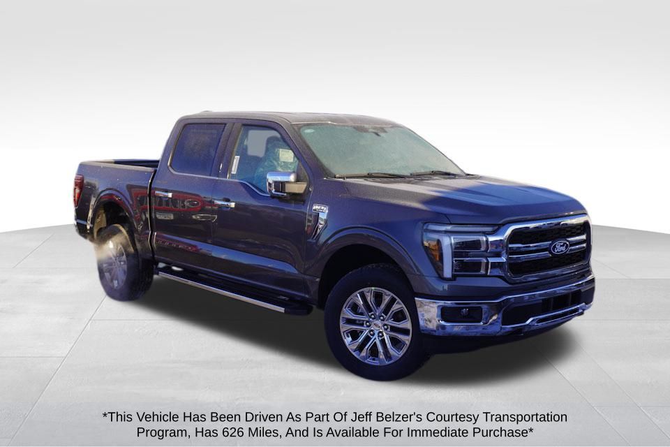 2025 Ford F-150 Lariat's photo