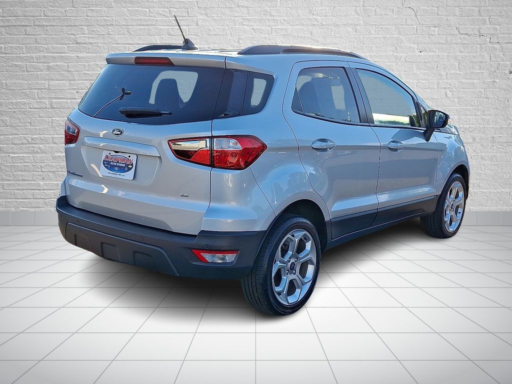 2021 Ford EcoSport SE photo 4