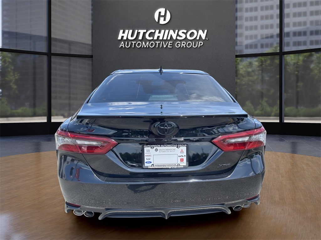 2024 Toyota Camry XSE photo 5