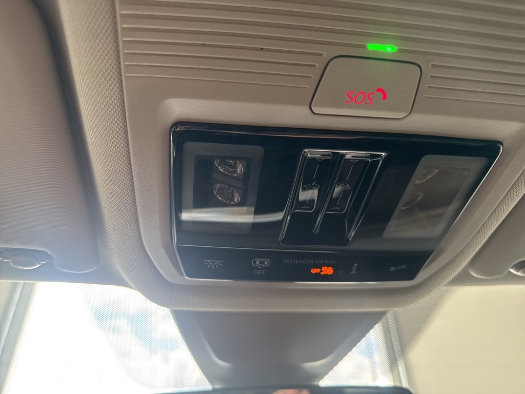2026 Volkswagen Atlas SEL photo 20