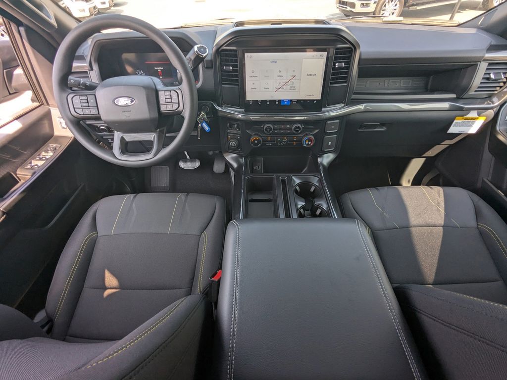 2025 Ford F-150 STX photo 13