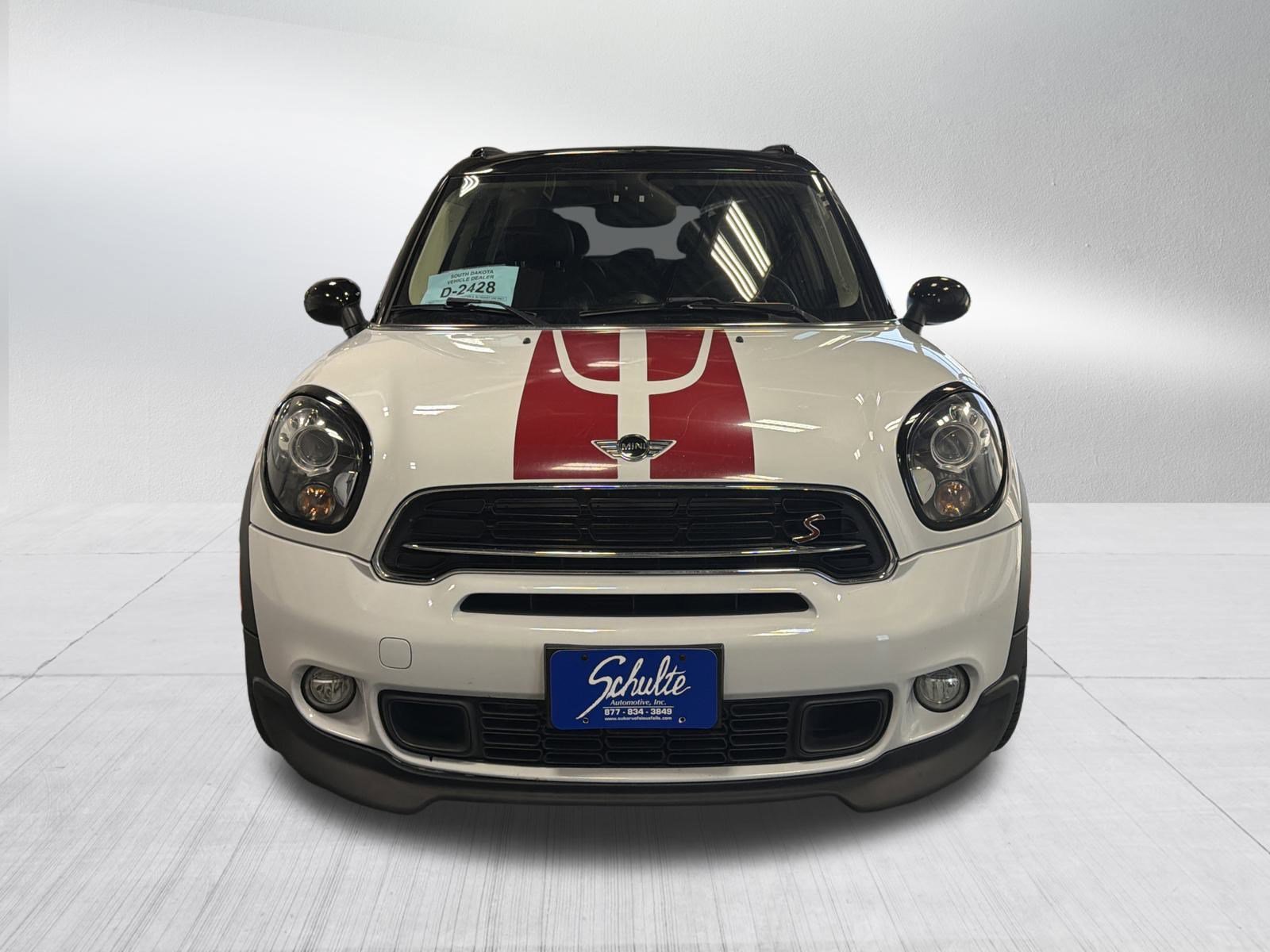 2016 Mini Countryman S ALL4 photo 2
