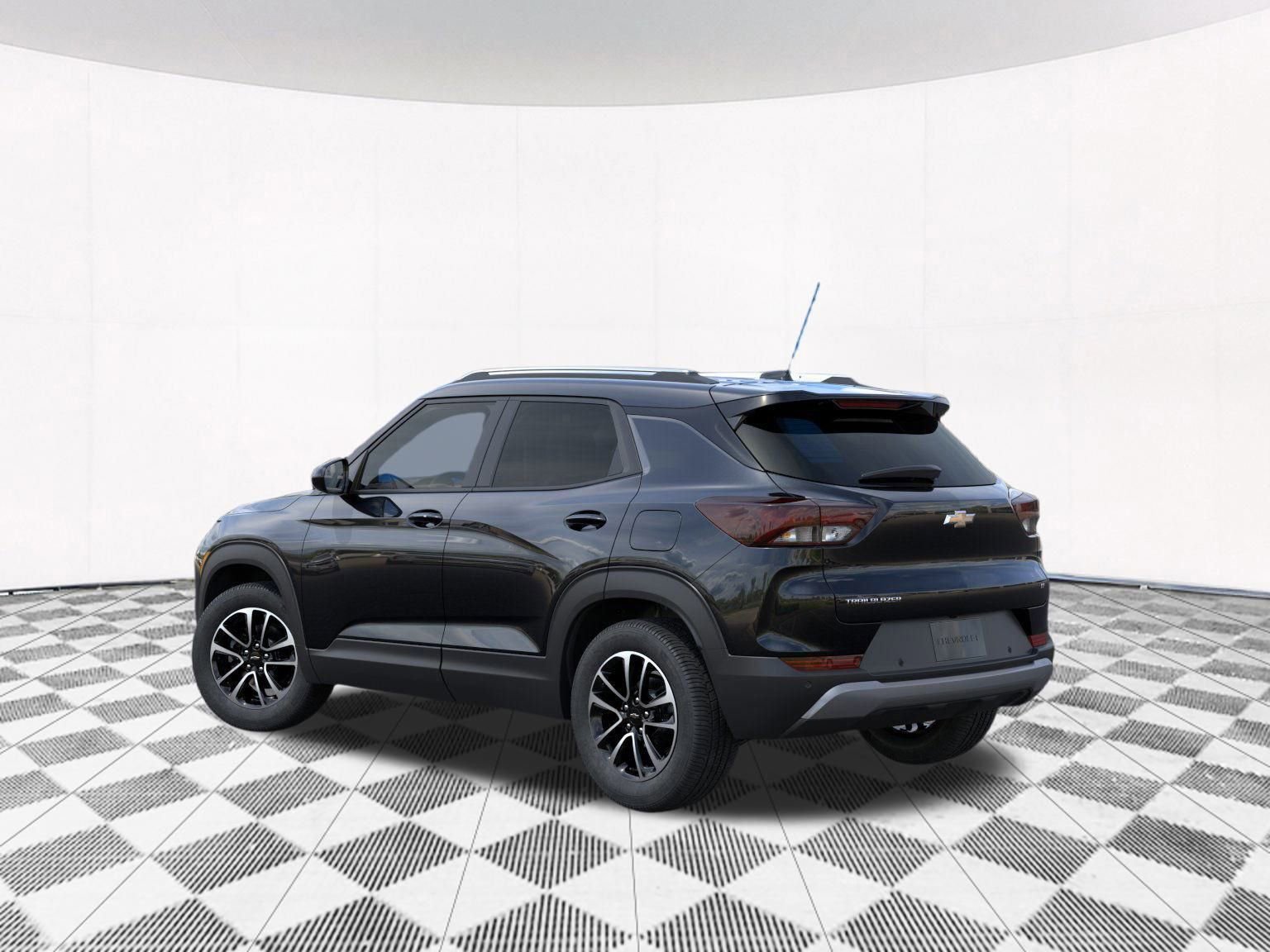 2026 Chevrolet Trailblazer LT photo 4