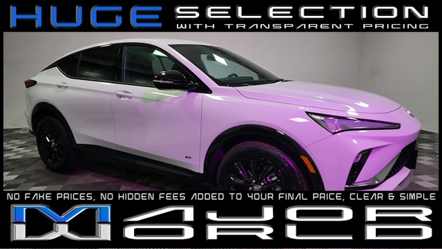 2025 Buick Envista Sport Touring's photo