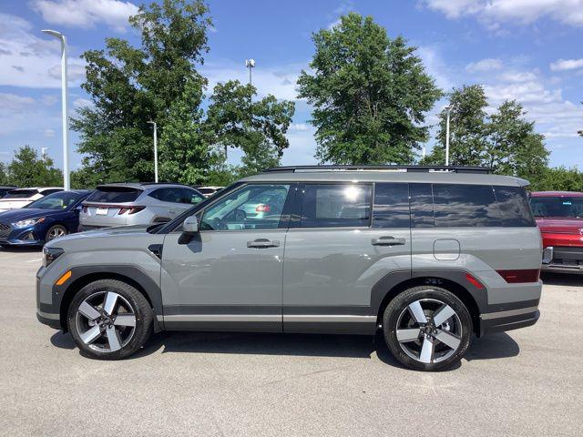 2026 Hyundai Santa Fe Limited photo 4