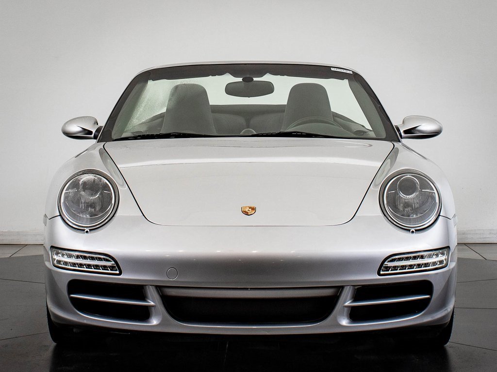 2008 Porsche 911 photo 2