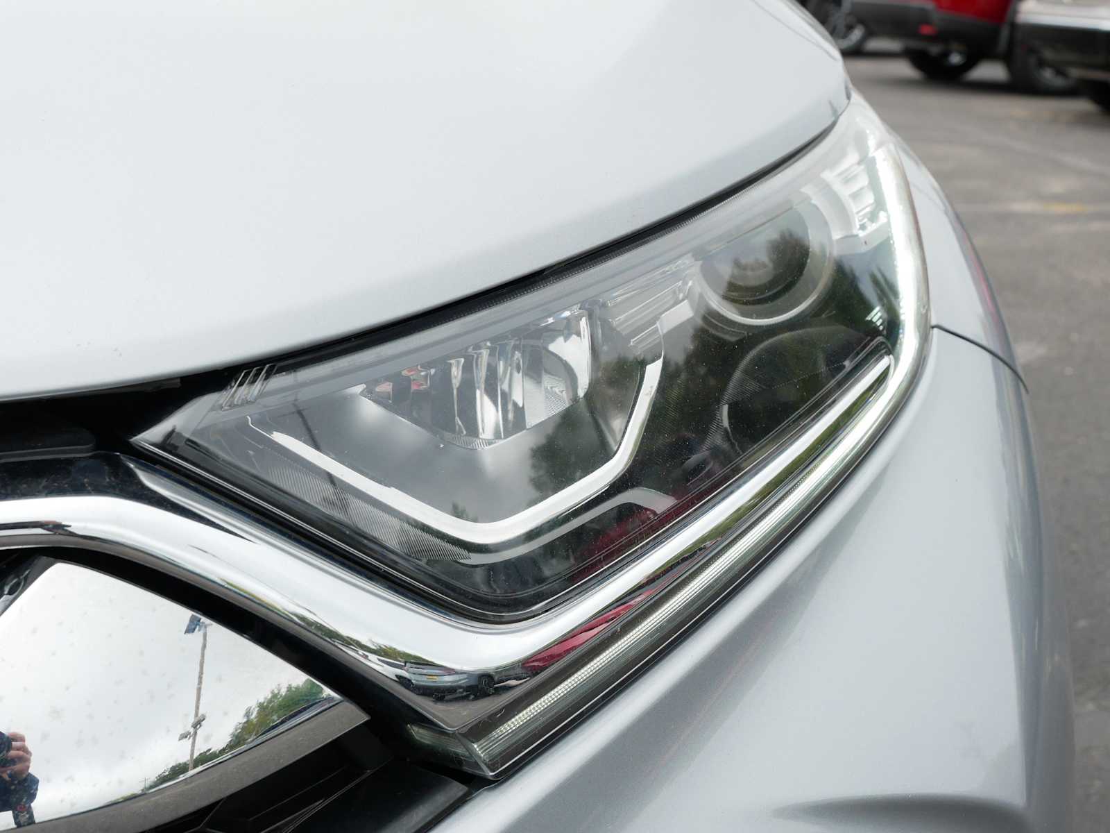 2019 Honda CR-V EX-L photo 8