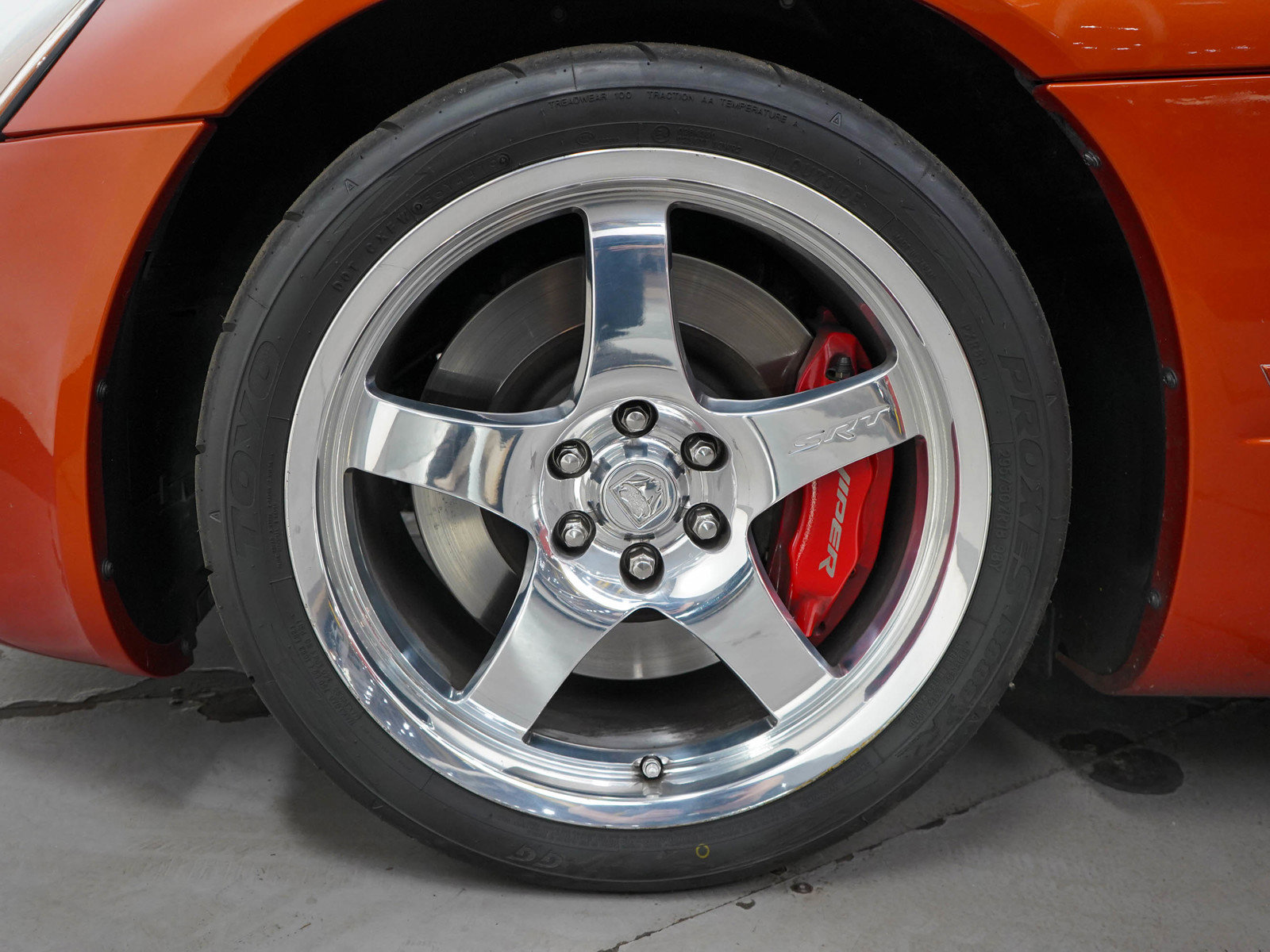 2005 Dodge Viper SRT10 photo 31
