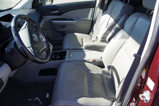2012 Honda CR-V EX-L photo 4