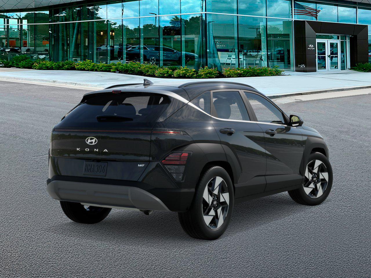 2026 Hyundai Kona SEL photo 4