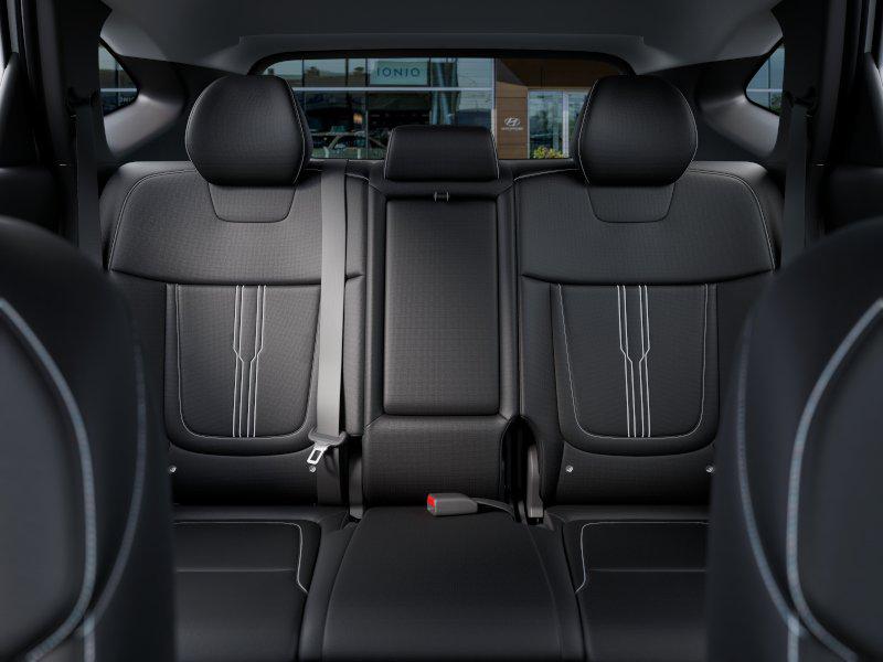 2026 Hyundai Tucson SEL photo 22