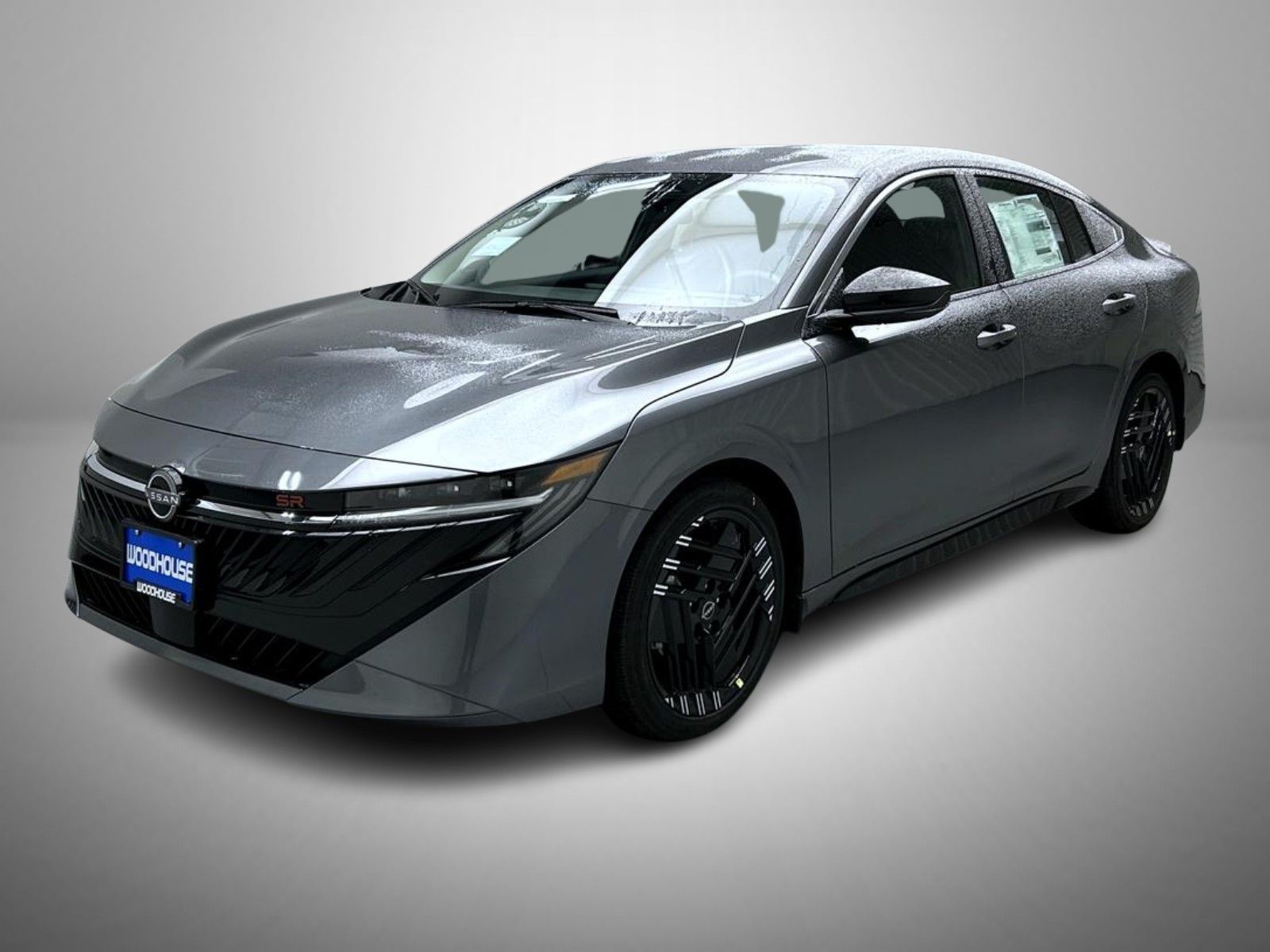 2026 Nissan Sentra SR's photo