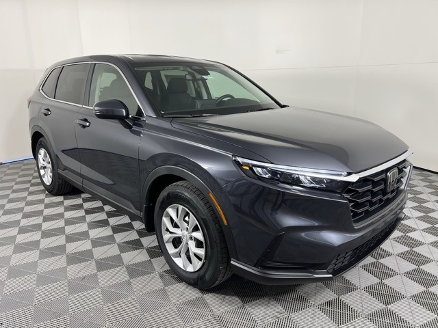 2026 Honda CR-V LX's photo