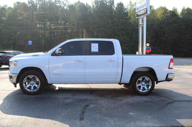 2021 Ram 1500 Big Horn photo 14