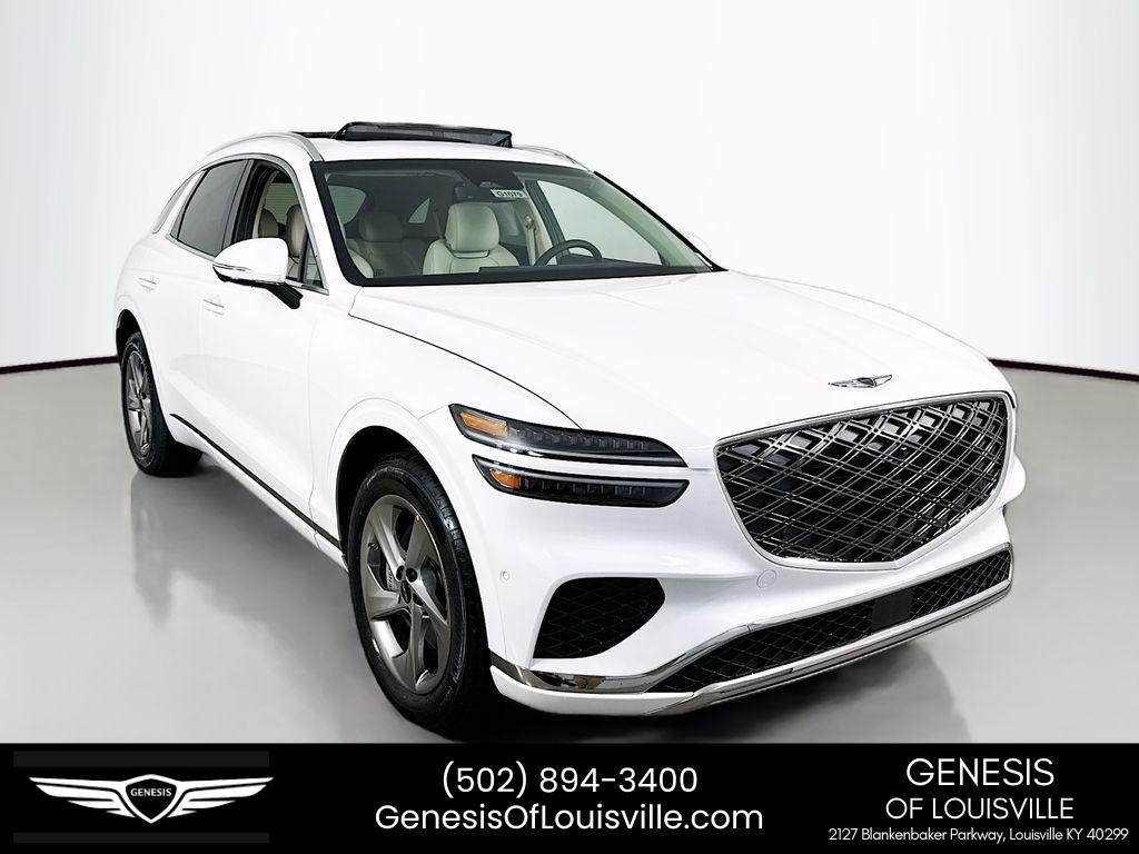 2026 GENESIS GV70 Advanced's photo