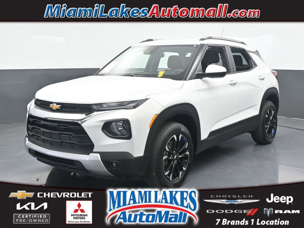 2023 Chevrolet TrailBlazer LT's photo
