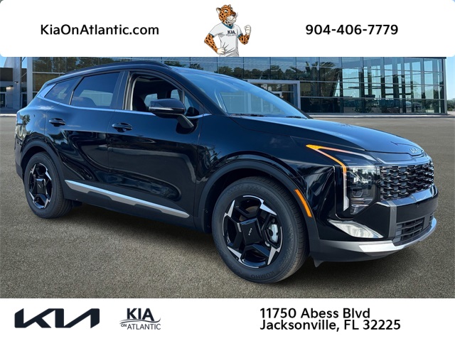 2026 Kia Sportage EX's photo