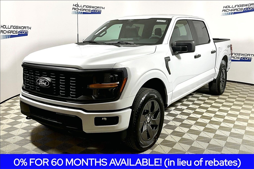 2025 Ford F-150 STX's photo