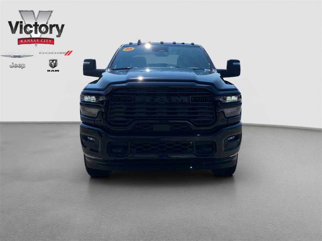 Used 2025 RAM Ram 2500 Pickup Big Horn with VIN 3C6UR5DL8SG556751 for sale in Kansas City