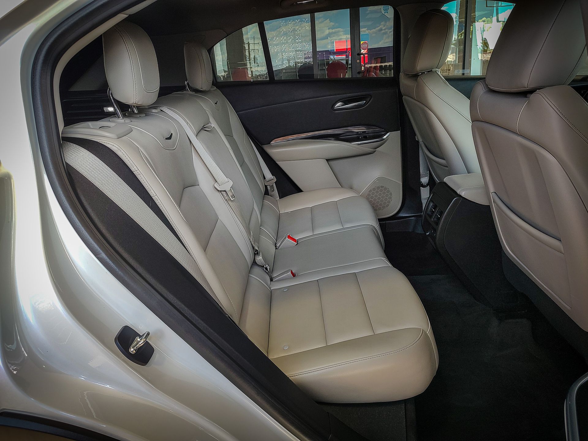 2019 Cadillac XT4 Premium Luxury photo 7